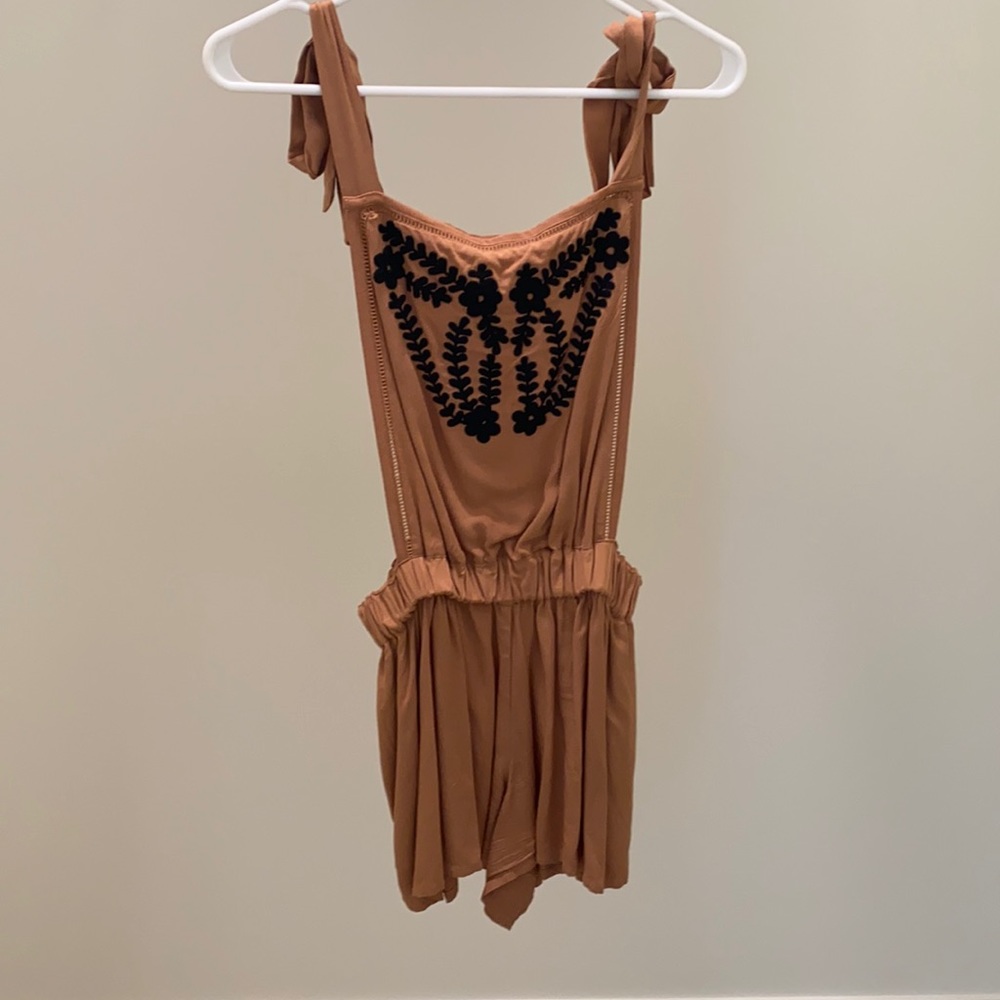 Cleobella Rose Romper